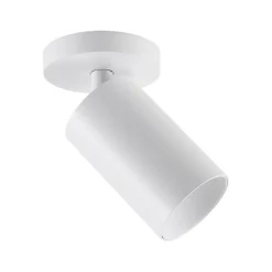 Loftlamper|Spotlights ^ Deko-Light CAN TILT loftspot, hvid, Ø 8 cm, 1 lyskilde, metal, GU10