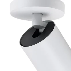 Loftlamper|Spotlights ^ Deko-Light CAN TILT loftspot, hvid, Ø 8 cm, 1 lyskilde, metal, GU10