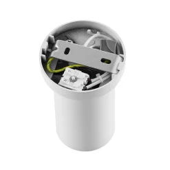 Loftlamper|Spotlights ^ Deko-Light CAN TILT loftspot, hvid, Ø 8 cm, 1 lyskilde, metal, GU10