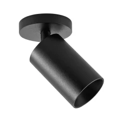Deko-Light Spotlights > CAN TILT loftspot, sort, Ø 8 cm, 1 lyskilde, metal GU10