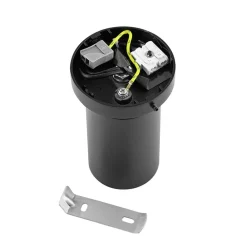 Deko-Light Spotlights > CAN TILT loftspot, sort, Ø 8 cm, 1 lyskilde, metal GU10