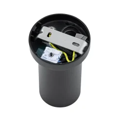 Deko-Light Spotlights > CAN TILT loftspot, sort, Ø 8 cm, 1 lyskilde, metal GU10