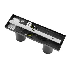 Deko-Light Loftlamper|Spotlights > CAN TILT loftspot, sort, 31 x 9 cm, 2 lyskilder, metal GU10