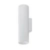 Deko-Light Væglamper|Væglamper > CAN væglampe, hvid, 2 lyskilder, højde 22 cm, metal, GU10