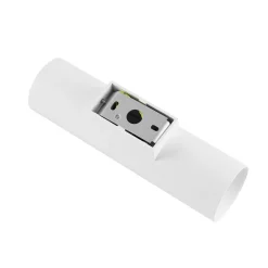 Deko-Light Væglamper|Væglamper > CAN væglampe, hvid, 2 lyskilder, højde 22 cm, metal, GU10
