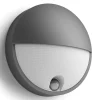 Philips Væglampe Med Sensor|Væglamper > Capricorn - LED-udendørsvæglampe m. bevæg.-sensor