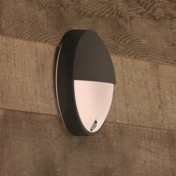 Philips Væglampe Med Sensor|Væglamper > Capricorn - LED-udendørsvæglampe m. bevæg.-sensor