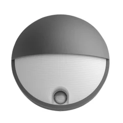 Philips Væglampe Med Sensor|Væglamper > Capricorn - LED-udendørsvæglampe m. bevæg.-sensor