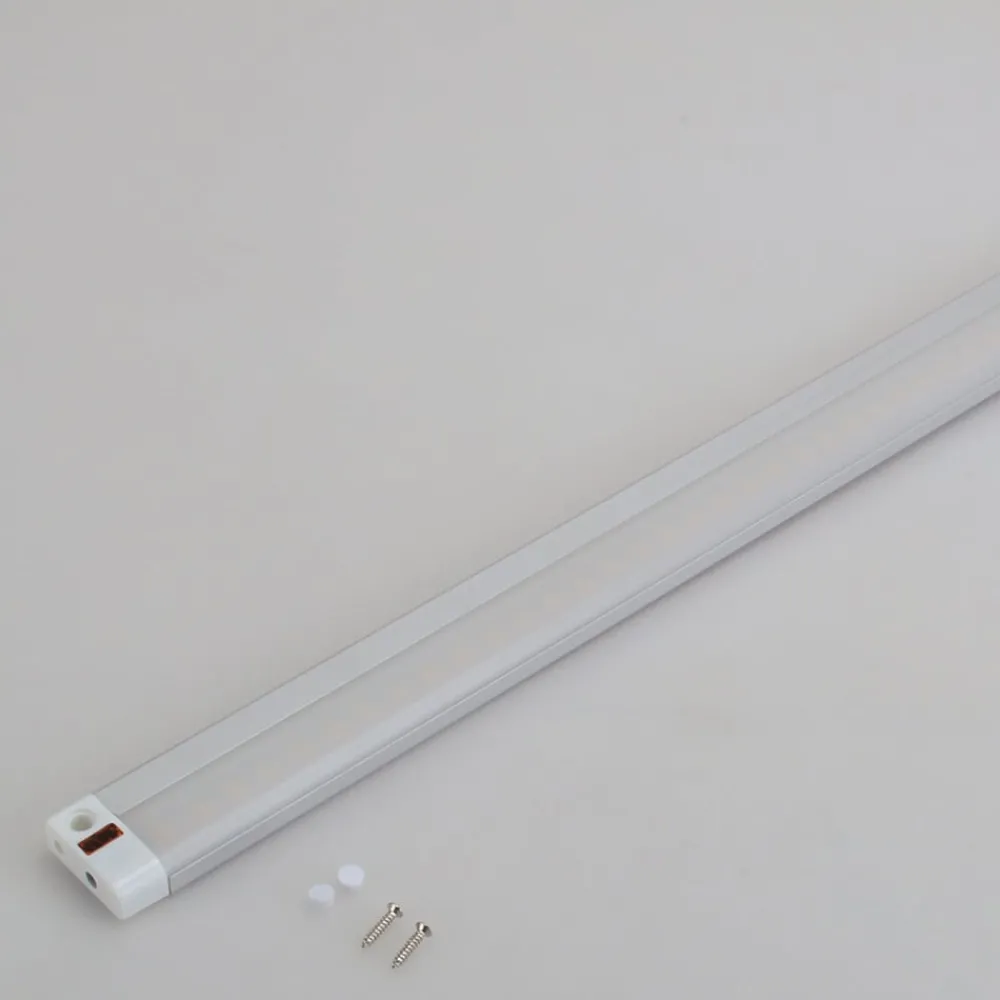 Underskabsbelysning ^ Müller-Licht Cassia LED-underskabslampe Sensor Switch Tone 50