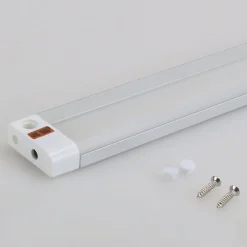 Underskabsbelysning ^ Müller-Licht Cassia LED-underskabslampe Sensor Switch Tone 50