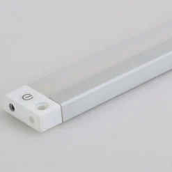 Underskabsbelysning ^ Müller-Licht Cassia LED-underskabslampe Sensor Switch Tone 50