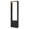 Sokkellamper ^ Deko-Light Cata IV LED-sokkellampe, højde 50 cm