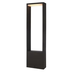 Sokkellamper ^ Deko-Light Cata IV LED-sokkellampe, højde 50 cm