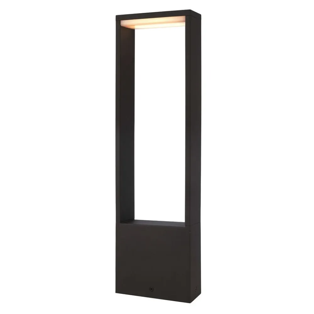 Sokkellamper ^ Deko-Light Cata IV LED-sokkellampe, højde 50 cm