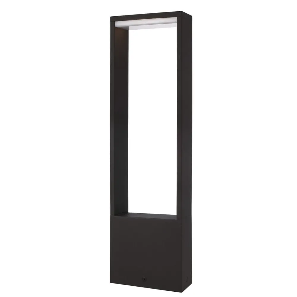 Sokkellamper ^ Deko-Light Cata IV LED-sokkellampe, højde 50 cm