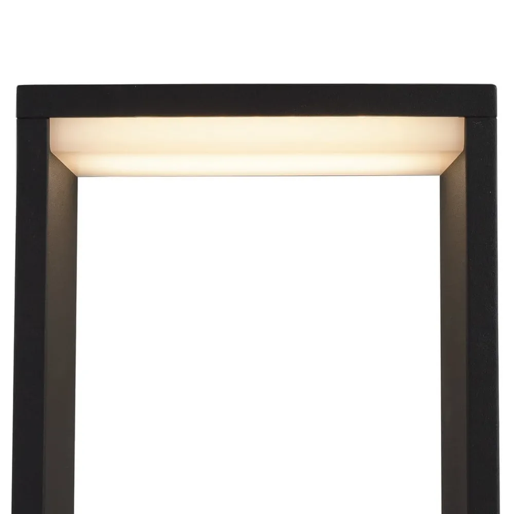 Sokkellamper ^ Deko-Light Cata IV LED-sokkellampe, højde 50 cm