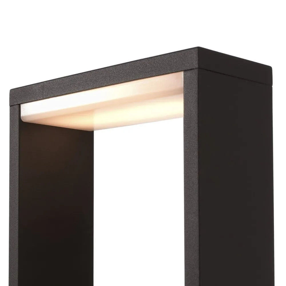 Sokkellamper ^ Deko-Light Cata IV LED-sokkellampe, højde 50 cm