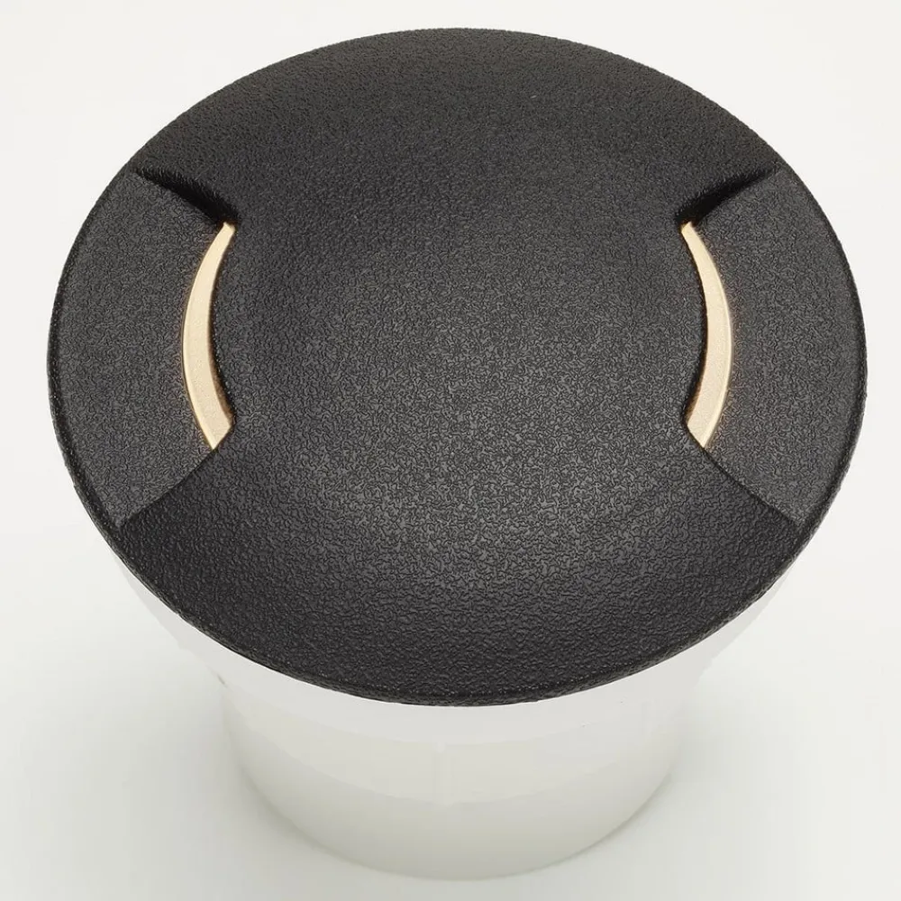 Fumagalli Nedgravet Udebelysning|Udendørs Spot > Ceci 120-2L LED nedgravningsspot, sort, CCT