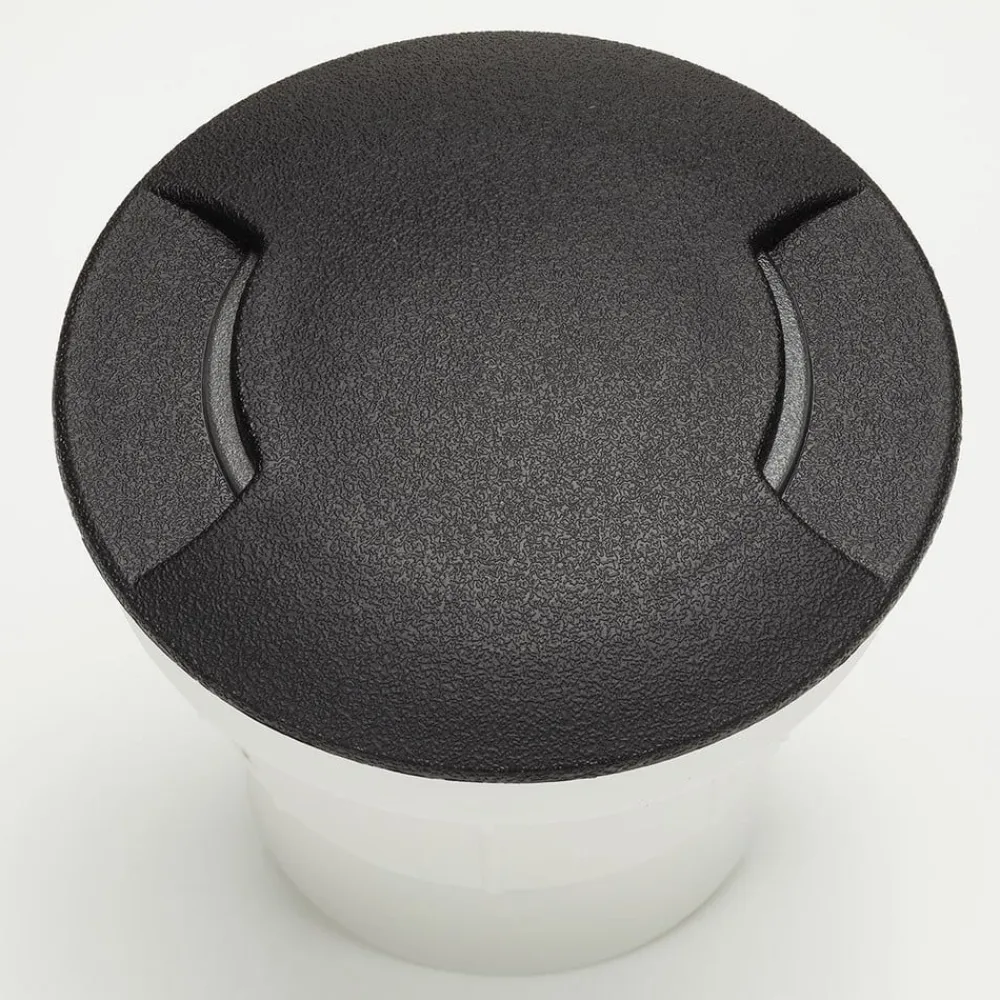 Fumagalli Nedgravet Udebelysning|Udendørs Spot > Ceci 120-2L LED nedgravningsspot, sort, CCT