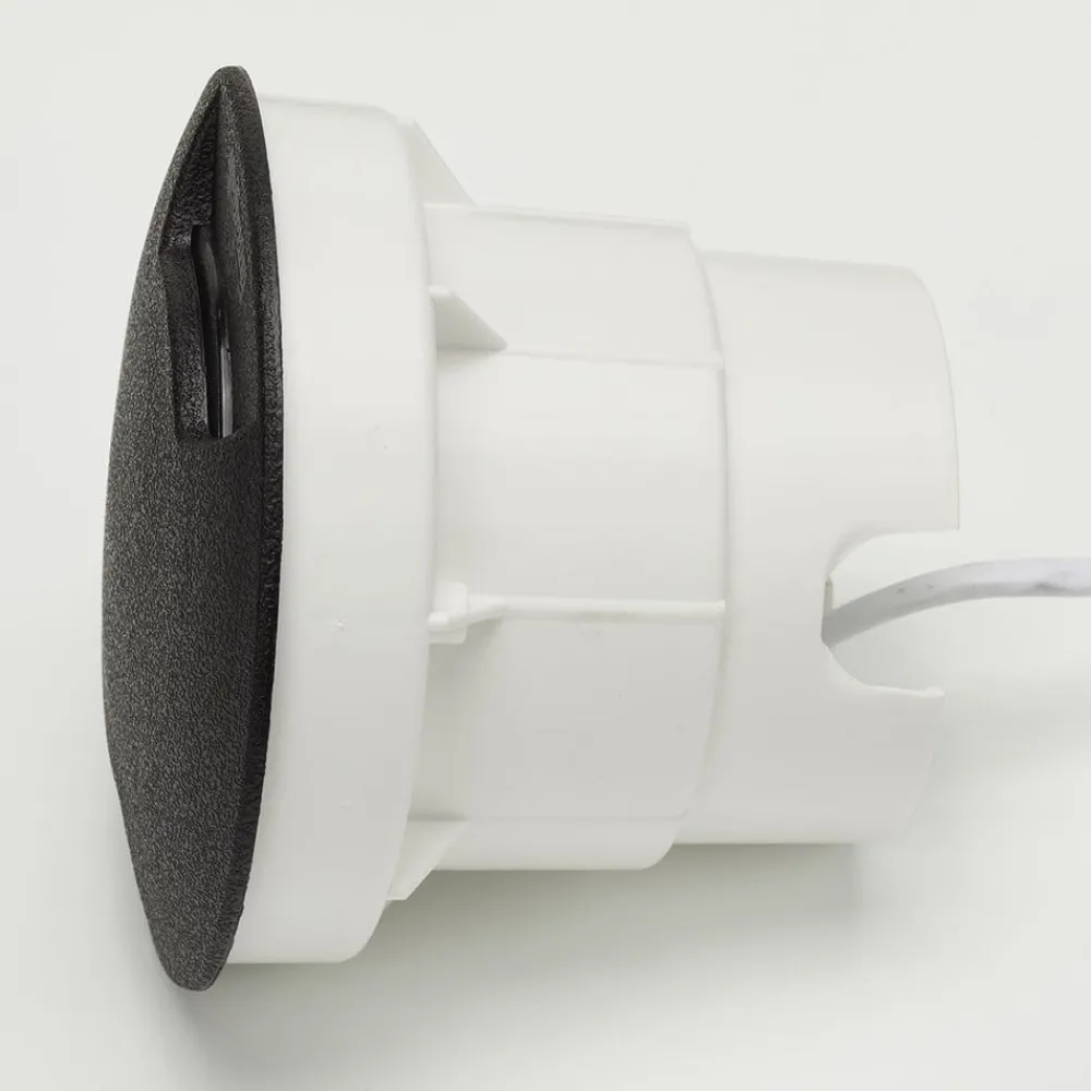 Fumagalli Nedgravet Udebelysning|Udendørs Spot > Ceci 120-2L LED nedgravningsspot, sort, CCT