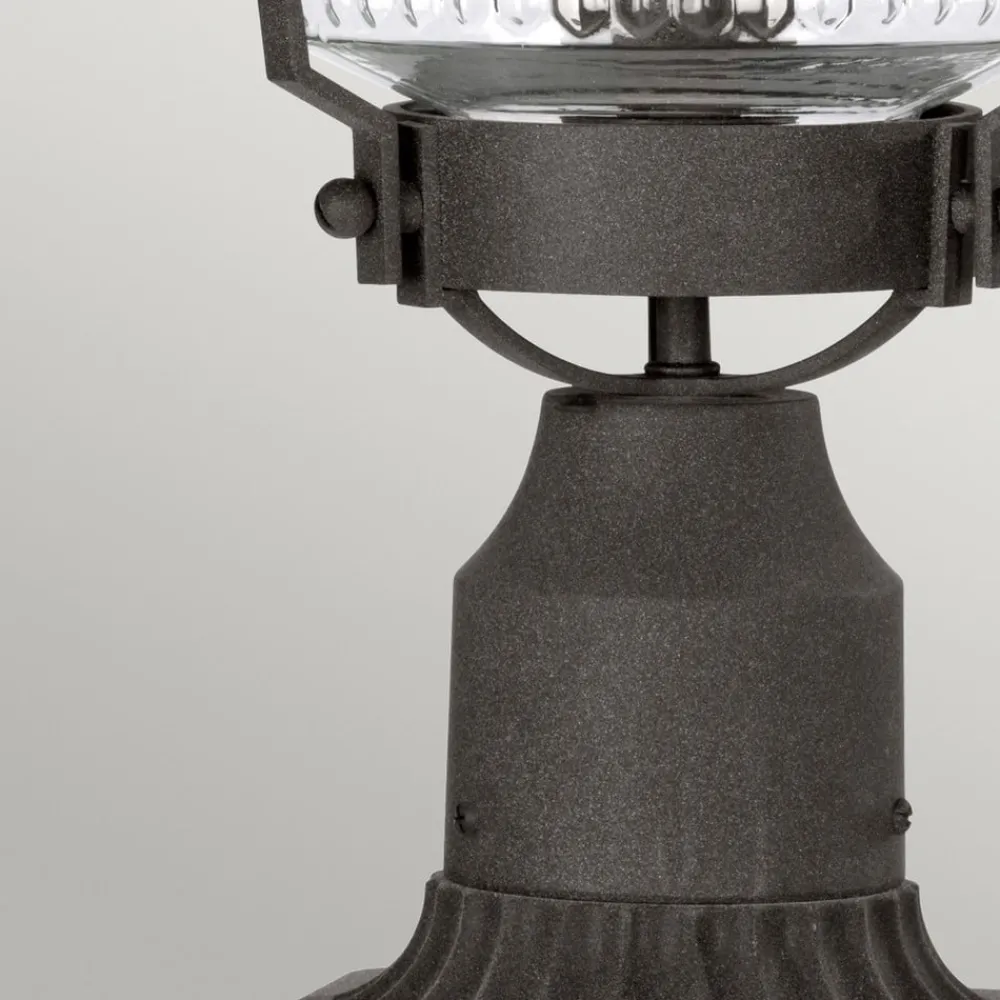 Sokkellamper ^ KICHLER Chance Harbor sokkellampe
