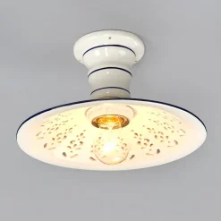 Ceramiche Loftlamper > Charmerende AMENO loftlampe