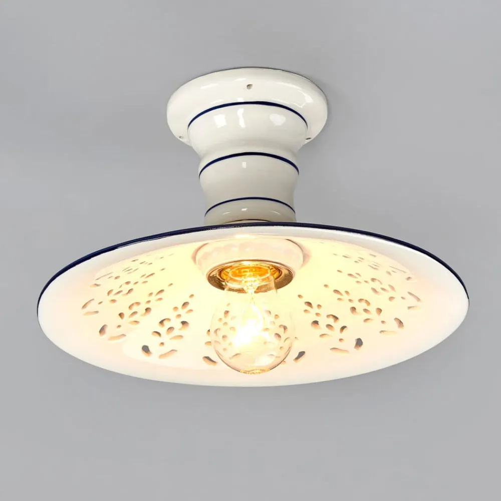 Ceramiche Loftlamper > Charmerende AMENO loftlampe