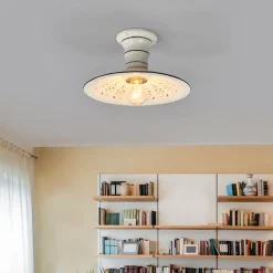 Ceramiche Loftlamper > Charmerende AMENO loftlampe
