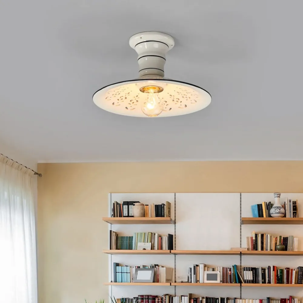 Ceramiche Loftlamper > Charmerende AMENO loftlampe