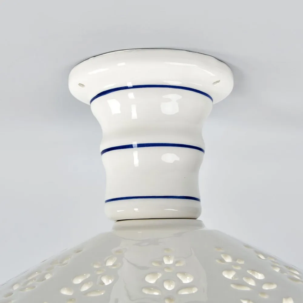 Ceramiche Loftlamper > Charmerende AMENO loftlampe