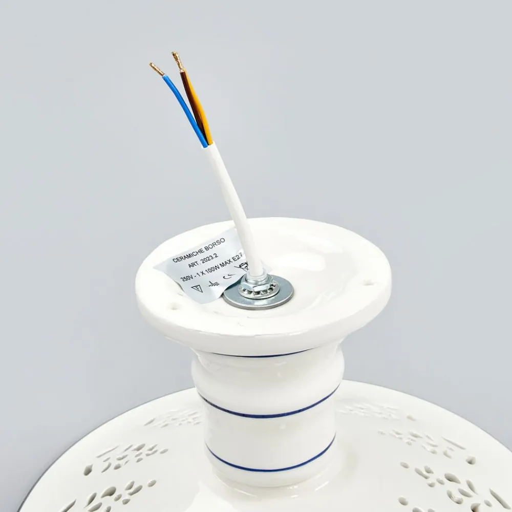 Ceramiche Loftlamper > Charmerende AMENO loftlampe