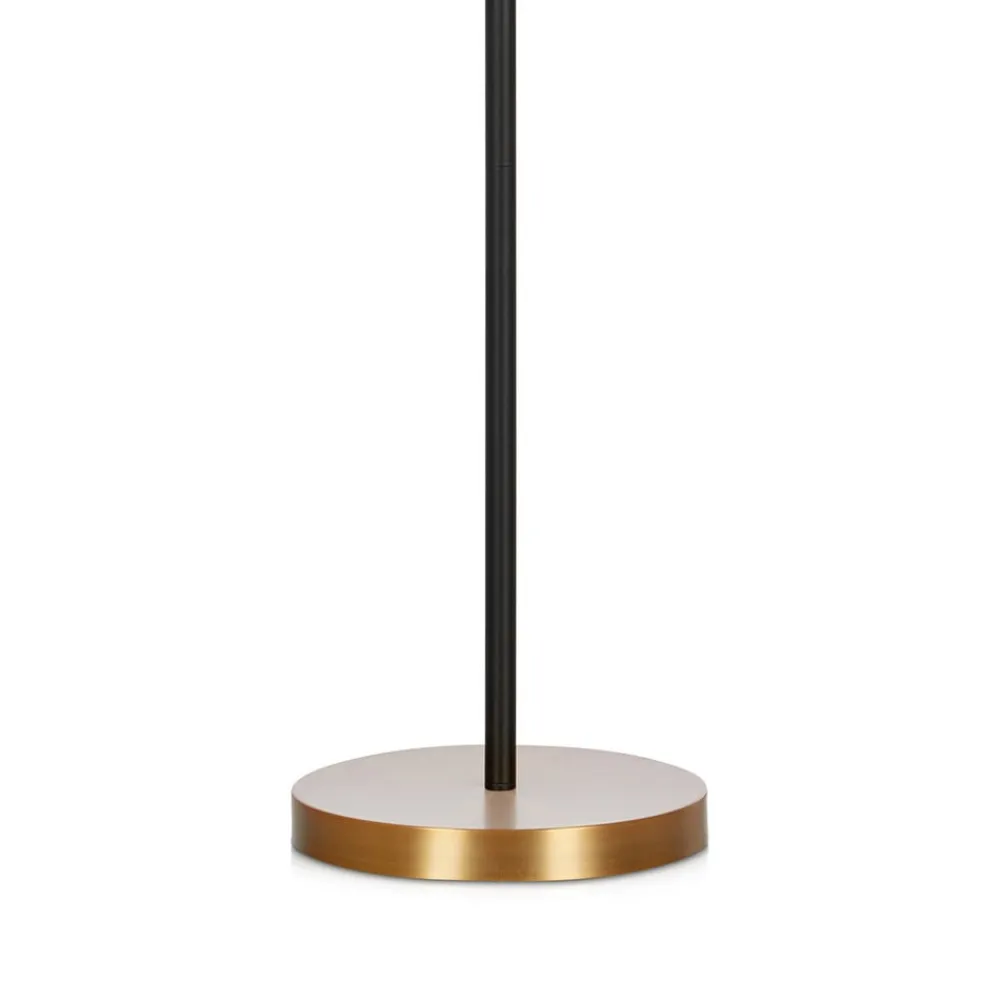 Markslöjd Gulvlamper > Chester gulvlampe i metal, bronze