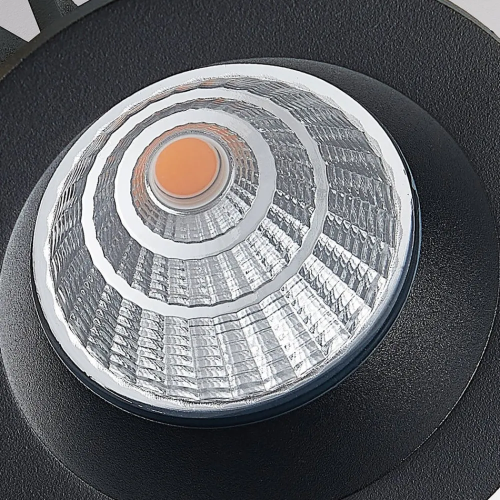 Molto Luce Loftlamper|Indbygningsspots > Chicco Round indbygningsspot 7W 30° 3.000K sort