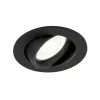 Loftlamper|Indbygningsspots ^ ORION Choice indbygningsspot aluminium, kan roteres sort