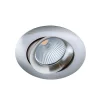 ORION Indbygningsspots > Choice indbygningsspot aluminium kan roteres satin