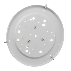 Loftlamper ^ TEMAR LIGHTING Cleo loftlampe, Ø 37,5 cm, 3 lyskilder, fyrretræ, E27