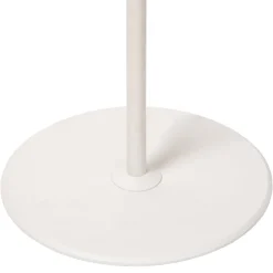 Lucide Gulvlamper|Gulvlamper > Club gulvlampe, justerbar, hvid, metal, 140 cm, GU10