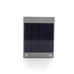CMD Solcelle Lampe Med Sensor|Solcellelamper > 9019 udendørs LED-væglampe, solceller, sensor