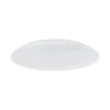 Brilliant Loftlamper > Colden LED-badeværelsesloftlampe, hvid, tænd/sluk, Ø 29 cm