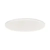 Loftlamper ^ Brilliant Colden LED-badeværelsesloftlampe, hvid, tænd/sluk, Ø 45 cm