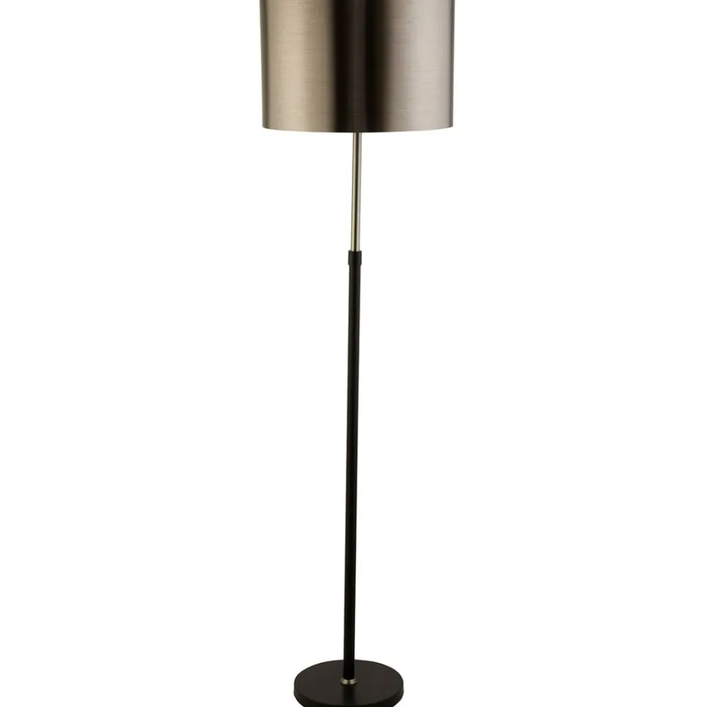 Searchlight Gulvlamper|Gulvlamper > Column gulvlampe med metalskærm
