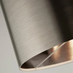 Searchlight Gulvlamper|Gulvlamper > Column gulvlampe med metalskærm