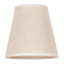 Lampeskærme ^ Duolla Cone AB lampeskærm, Ø 15 cm, beige