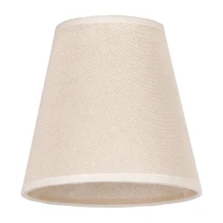 Lampeskærme ^ Duolla Cone AB lampeskærm, Ø 15 cm, beige