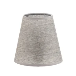 Duolla Lampeskærme > Cone AB lampeskærm, Ø 15 cm, grå