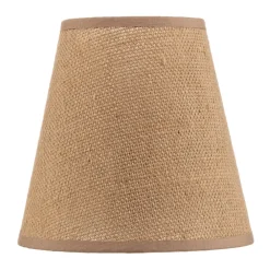 Lampeskærme ^ Duolla Cone AB lampeskærm, Ø 15 cm, lysebrun