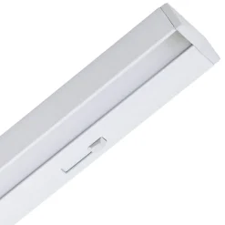 Underskabsbelysning ^ Müller-Licht Conero DIM indbygningslampe med direkte tilslutning 90 cm hvid