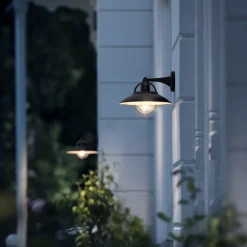 Philips Væglamper > Cormorant myGarden - dekorativ udendørs væglampe
