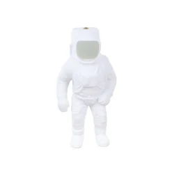 Dekorationsbelysning ^ SELETTI Cosmic-Flashing Starman LED-dekofigur med batteri