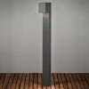 Konstsmide Gadebelysning > Cremona LED-vejlampe IP54